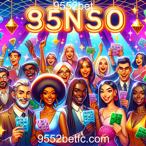 A Magia do Bingo no 9552bet: Diversão e Emoção em Cada Jogada