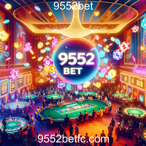 Descubra os Melhores Bônus e Promoções no 9552bet
