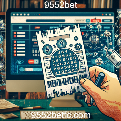 Descubra a Emoção da Loteria no 9552bet