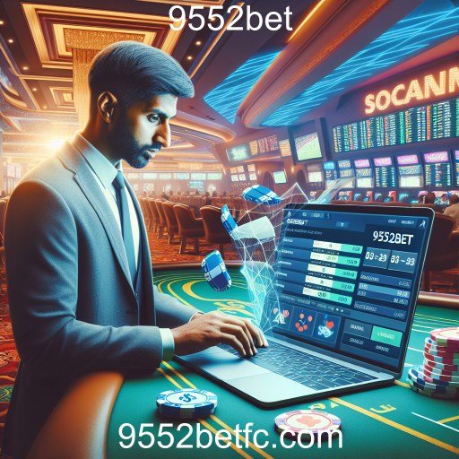 Tudo o que Você Precisa Saber sobre Apostas Esportivas no 9552bet