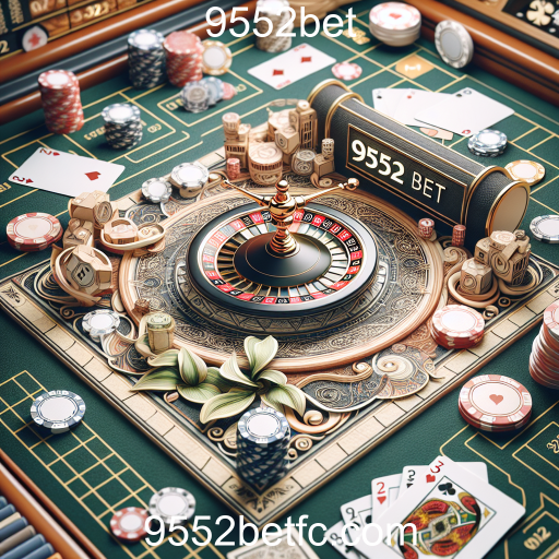 Explorando a Diversidade dos Jogos de Mesa na 9552bet